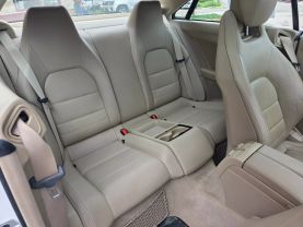 2013 MERCEDES-BENZ E-CLASS COUPE V6, 3.5 LITER E 350 COUPE 2D