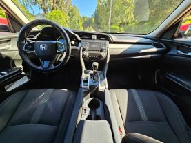 2016 HONDA CIVIC LX SEDAN 4D