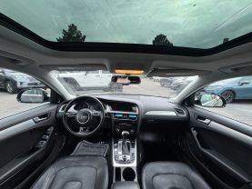 2015 AUDI ALLROAD WAGON 4-CYL, TURBO, 2.0 LITER PREMIUM PLUS WAGON 4D