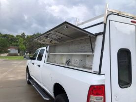 2019 RAM 2500 CREW CAB PICKUP 6-CYL, TURBO DIESEL, 6.7 LITER TRADESMAN PICKUP 4D 8 FT