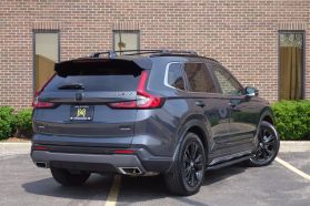 2024 HONDA CR-V HYBRID SUV 4-CYL, HYBRID, 2.0 LITER SPORT TOURING SPORT UTILITY 4D