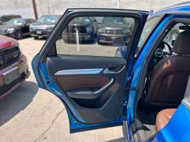 2016 AUDI Q3 SUV 4-CYL, TURBO, 2.0 LITER PREMIUM PLUS SPORT UTILITY 4D