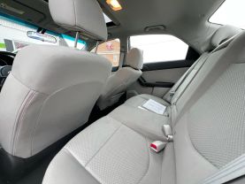 2011 KIA FORTE SEDAN 4-CYL, 2.0 LITER EX SEDAN 4D