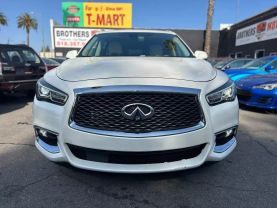 2017 INFINITI QX60 SUV V6, 3.5 LITER 3.5 SPORT UTILITY 4D