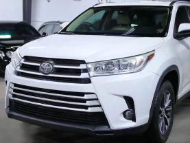 2019 TOYOTA HIGHLANDER for sale in  Orlando, FL