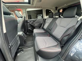 2019 SUBARU FORESTER SUV 4-CYL, 2.5 LITER SPORT SUV 4D