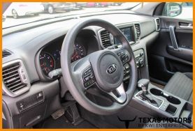 2019 KIA SPORTAGE SUV 4-CYL, GDI, 2.4 LITER LX SPORT UTILITY 4D