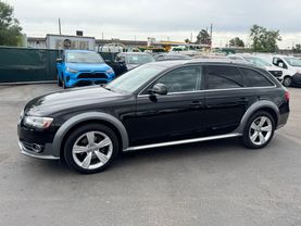2015 AUDI ALLROAD WAGON 4-CYL, TURBO, 2.0 LITER PREMIUM PLUS WAGON 4D
