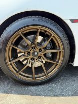 2015 SUBARU WRX SEDAN 4-CYL, TURBO, 2.5 LITER STI SEDAN 4D