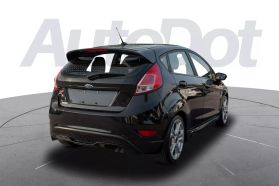 2015 FORD FIESTA HATCHBACK 4-CYL, ECOBOOST, 1.6T ST HATCHBACK 4D
