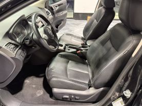 2018 NISSAN SENTRA SEDAN 4-CYL, 1.8 LITER SL SEDAN 4D