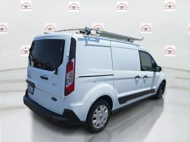 2020 FORD TRANSIT CONNECT CARGO VAN CARGO 4-CYL, FLEX FUEL, 2.0 LITER XLT VAN 4D