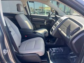 2010 DODGE JOURNEY SUV V6, HO, 3.5 LITER SXT SPORT UTILITY 4D - The Auto Lot