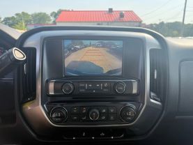 2016 CHEVROLET SILVERADO 1500 DOUBLE CAB PICKUP V8, ECOTEC3, FF, 5.3L LT PICKUP 4D 6 1/2 FT