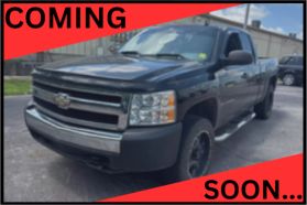 2008 CHEVROLET SILVERADO 1500 EXTENDED CAB