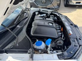2013 VOLKSWAGEN PASSAT SEDAN 5-CYL, 2.5 LITER 2.5L SE SEDAN 4D at Motors On Wheels - used car dealership in Houston, Texas.