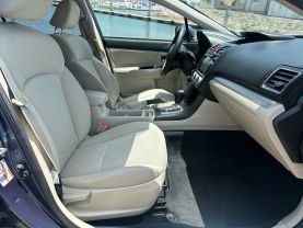 2015 SUBARU XV CROSSTREK SUV 4-CYL, PZEV, 2.0 LITER PREMIUM SPORT UTILITY 4D