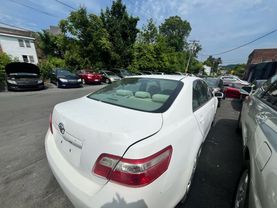 2008 TOYOTA CAMRY SEDAN 4-CYL, 2.4 LITER LE SEDAN 4D