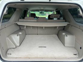 2005 TOYOTA 4RUNNER SUV V6, 4.0 LITER SR5 SPORT UTILITY 4D