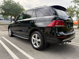 2017 MERCEDES-BENZ GLE SUV V6, 3.5 LITER GLE 350 SPORT UTILITY 4D