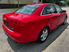 2006 AUDI A4 SEDAN 4-CYL, TURBO, 2.0 LITER 2.0T QUATTRO SEDAN 4D