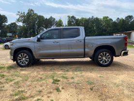 2022 CHEVROLET SILVERADO 1500 LIMITED CREW CAB PICKUP V8, ECOTEC3, DFM, 5.3 LITER LT PICKUP 4D 5 3/4 FT