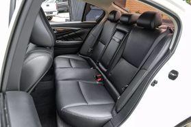 2018 INFINITI Q50 SEDAN V6, TWIN TURBO, 3.0 LITER 3.0T LUXE SEDAN 4D