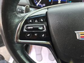 2016 CADILLAC ATS COUPE 4-CYL, TURBO, 2.0 LITER 2.0L TURBO PREMIUM COUPE 2D