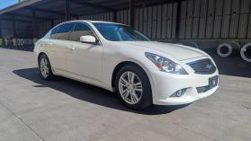 2010 INFINITI G SEDAN V6, 3.7 LITER G37 JOURNEY SEDAN 4D