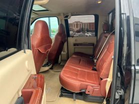2009 FORD F350 SUPER DUTY CREW CAB PICKUP V8, TURBO DSL 6.4L KING RANCH PICKUP 4D 8 FT - The Auto Lot