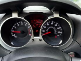 2013 NISSAN JUKE SUV 4-CYL, TURBO, 1.6 LITER SL SPORT UTILITY 4D