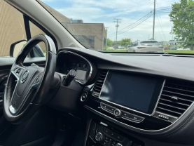 2017 BUICK ENCORE SUV 4-CYL, ECOTEC, 1.4T SPORT TOURING SPORT UTILITY 4D