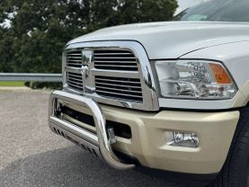 2014 RAM 2500 MEGA CAB PICKUP 6-CYL, TURBO DIESEL, 6.7 LITER LARAMIE LIMITED PICKUP 4D 6 1/3 FT