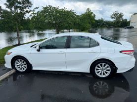 2020 TOYOTA CAMRY
