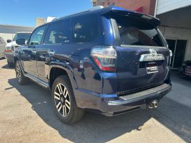 2014 TOYOTA 4RUNNER SUV V6, 4.0 LITER LIMITED SPORT UTILITY 4D