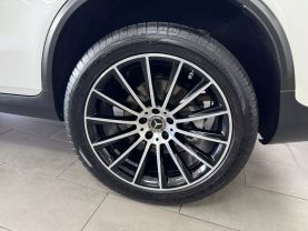 2021 MERCEDES-BENZ GLC COUPE SUV 4-CYL, TURBO, 2.0 LITER GLC 300 4MATIC SPORT UTILITY 4D