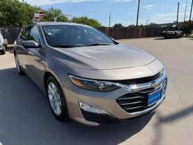 2024 CHEVROLET MALIBU SEDAN 4-CYL, TURBO, 1.5 LITER 1LT SEDAN 4D