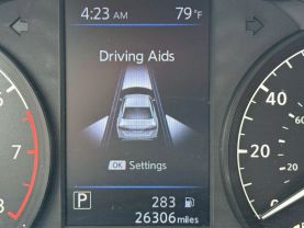 2023 NISSAN ALTIMA SEDAN 4-CYL, 2.5 LITER 2.5 S SEDAN 4D