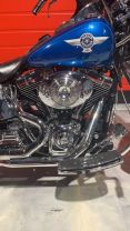 2005 HARLEY-DAVIDSON FLSTFI FAT BOY CRUISER 2CYL. -