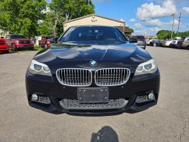 2013 BMW 5 SERIES