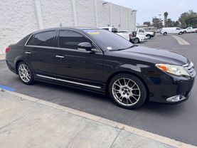 2011 TOYOTA AVALON LIMITED SEDAN 4D
