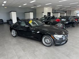 2009 BMW Z4 CONVERTIBLE 6-CYL, 3.0 LITER 30I ROADSTER 2D