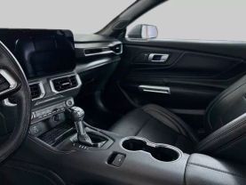 2024 FORD MUSTANG CONVERTIBLE 4-CYL, TURBO, ECOBOOST, 2.3 LITER ECOBOOST PREMIUM CONVERTIBLE 2D