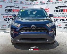 2021 TOYOTA RAV4 For Sale in Orlando
