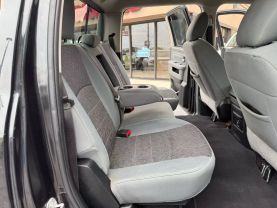 2018 RAM 1500 CREW CAB PICKUP BLACK AUTOMATIC - Budget Used Car Sales