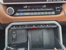 2022 TOYOTA TUNDRA HYBRID CREWMAX PICKUP V6, I-FORCE MAX, HYBRID, TWIN TURBO, 3.5 LITER 1794 EDITION PICKUP 4D 5 1/2 FT