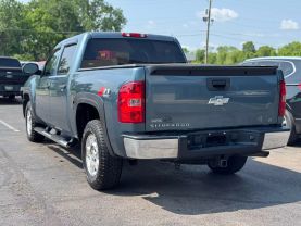 2009 CHEVROLET SILVERADO 1500 CREW CAB