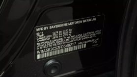 2015 BMW 5 SERIES