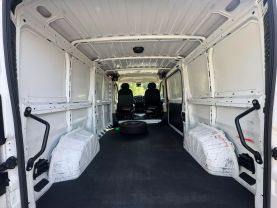 2019 RAM PROMASTER CARGO VAN CARGO V6, VVT, 3.6 LITER 1500 LOW ROOF VAN 3D