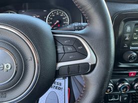 2015 JEEP RENEGADE SUV 4-CYL, MULTIAIR, 2.4L TRAILHAWK SPORT UTILITY 4D